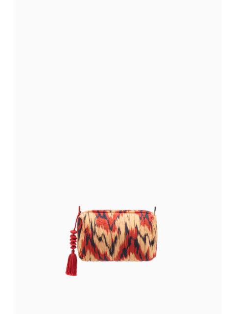 ULLA JOHNSON Priya Makeup Bag