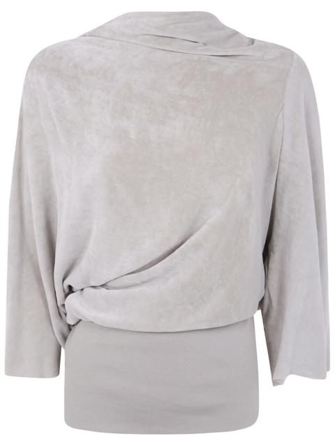Rick Owens Rick Owens Women "Cylinder" T-Shirt Top