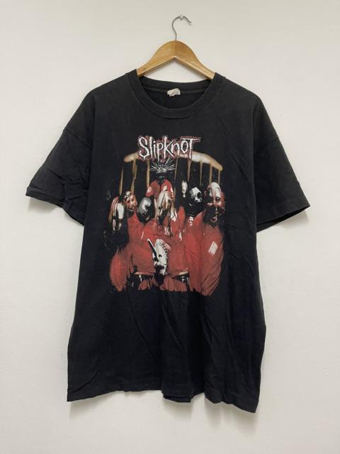 Other Designers Vintage - Vintage Slipknot Band “ Slipknot 1999 Roadrunner Records A1