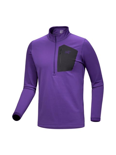 Arc'teryx Rho SV Zip Neck