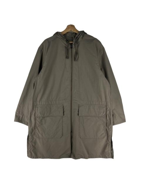 UNDERCOVER 🔥Vintage Long Jacket Hunting Cargo Uniqlo Japan Undercover