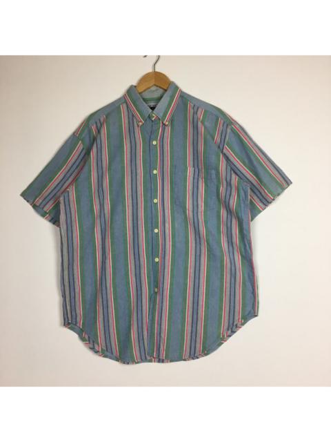 Other Designers Vintage Anchor Bay Button Ups Shirt