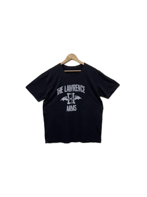 Other Designers Band Tees - Vintage The Lawrence Arms Tshirt Punk Rock Band