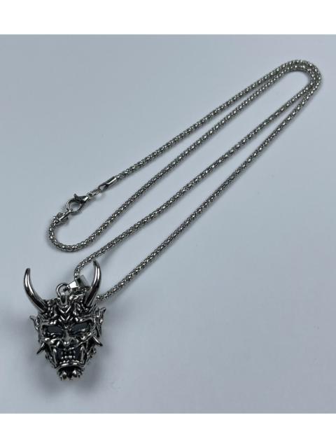 Other Designers Japanese Brand - very rare japanese demon necklace
