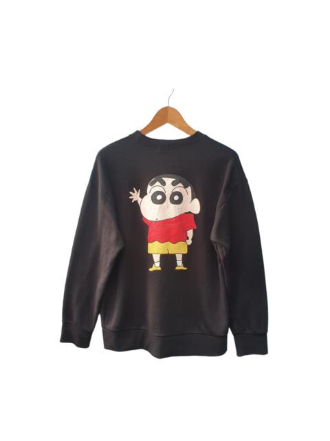 Other Designers Brand - CRAYON SHIN CHAN SWEATSHIRT