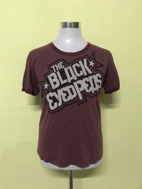 Other Designers Band Tees - The Black Eyed Peas Ringer Tshirt