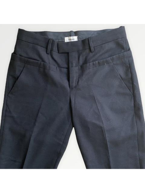 UNDERCOVER SS11 Double Waist Trouser