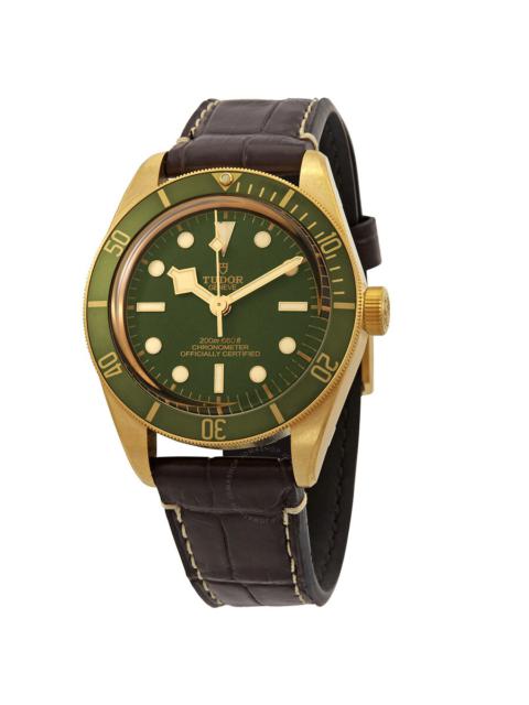TUDOR Tudor Black Bay 1958 Automatic Green Dial Men's Watch m79018v-0001