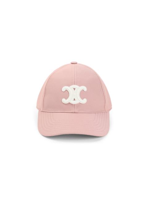 CELINE Celine Triomphe Baseball Hat Women