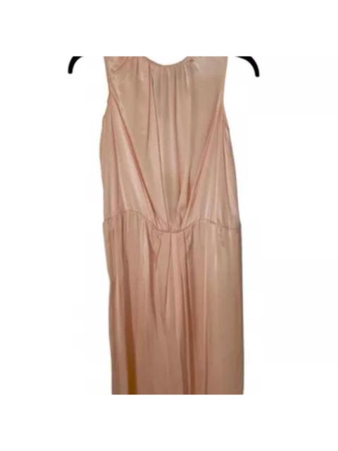 Dolce & Gabbana Women's Pink and Tan Dress