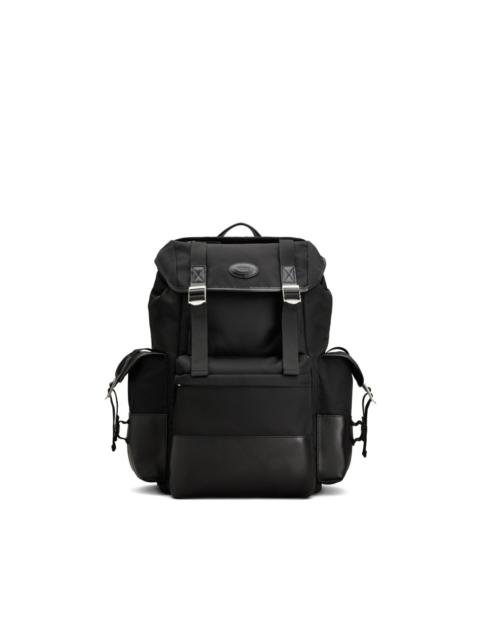 Tod's buckle-strap backpack