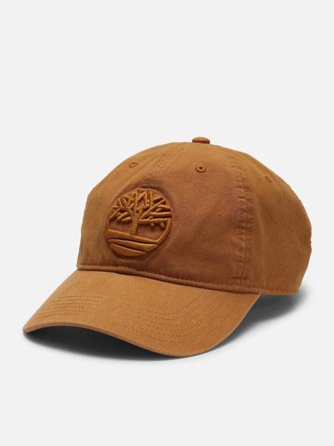 Timberland Soundview Cotton Canvas Baseball Cap