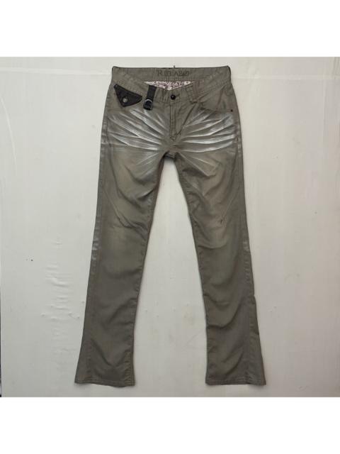 Other Designers Brand - Vintage RIELABO Nice Design Five Pocket Pants!
