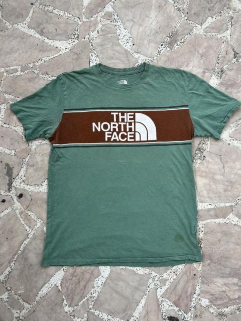 The North Face The northface vintage fronthit stripes