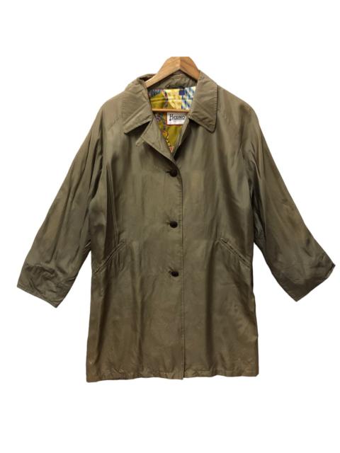 Herno Vintage italian silk jacket