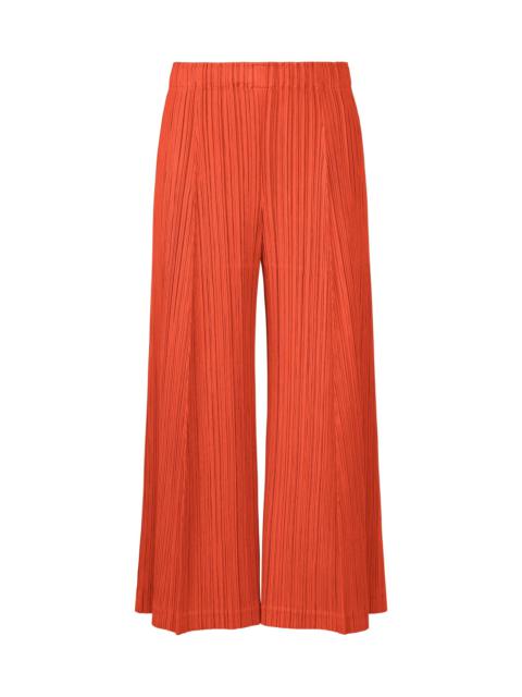 Pleats Please Issey Miyake THICKER BOTTOMS 1