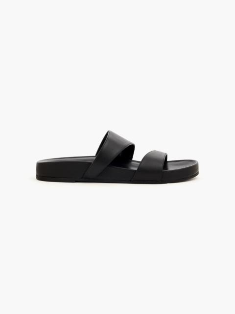 Stuart Weitzman Miami leather sandals