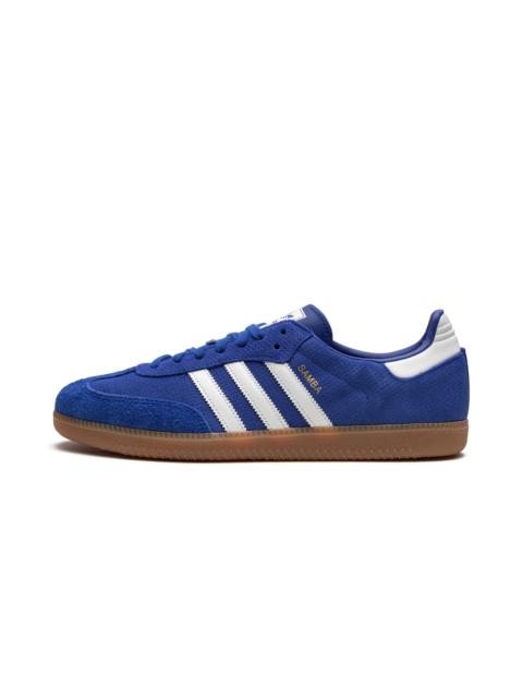 adidas Adidas Samba OG "Royal Blue Gum"
