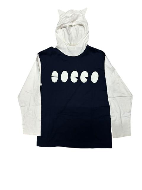 Issey Miyake 3 Quarter Hoodie