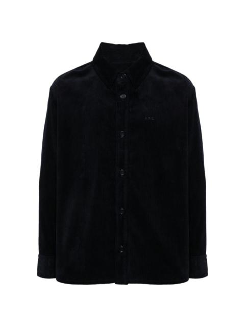 Bobby overshirt