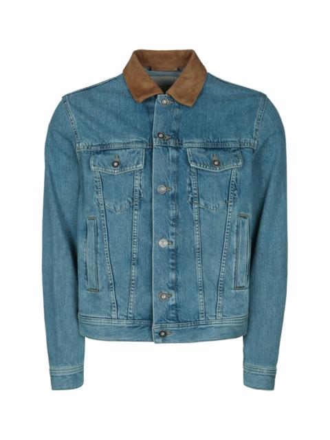 Other Designers Jacob Cohen Men Denim Jacket