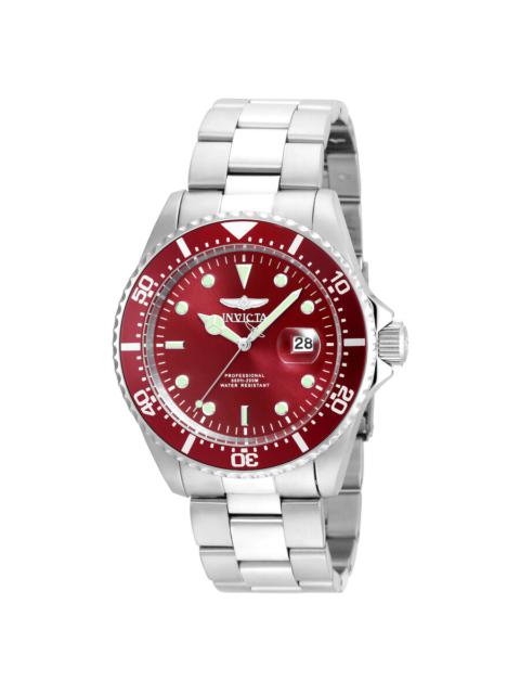 Invicta - Invicta Pro Diver Red Dial Men's Watch 22048