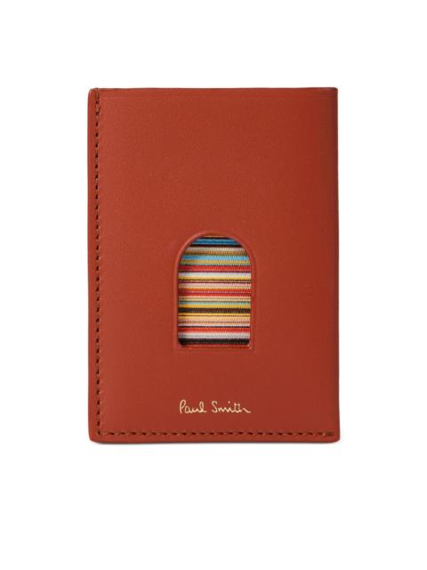 Paul Smith leather card holder