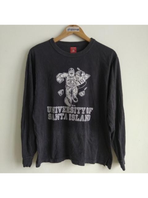 Other Designers Vintage - Captain Santa by Joymark Design co ltd. Uni of Santa Island