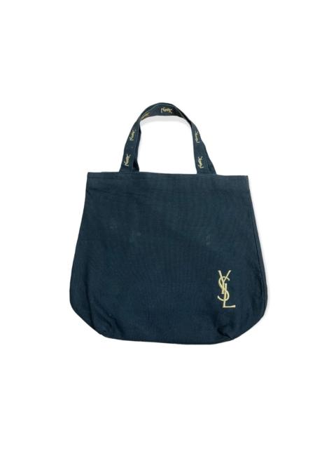 SAINT LAURENT YSL Parfums Tote Bag