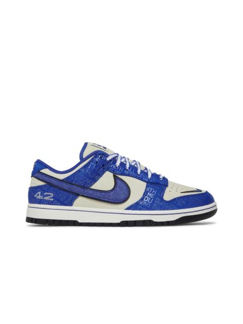 Nike Dunk Low 'Jackie Robinson'