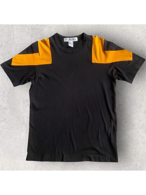 Comme des Garçons SHIRT Comme Des Garcons Shirt Cut And Sew T Shirt