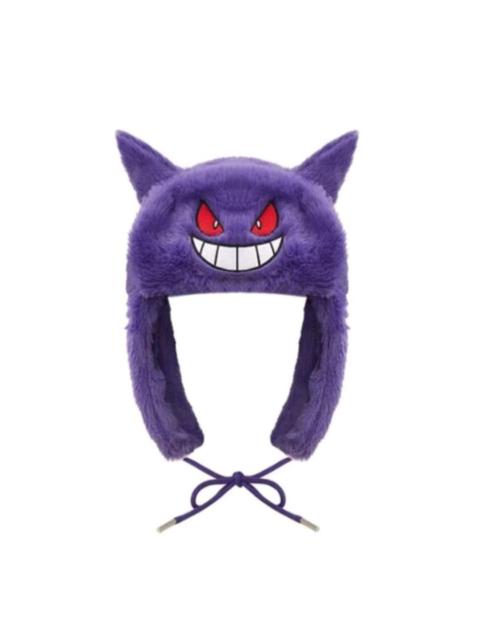 Archival Clothing - Purple character protection winter hat