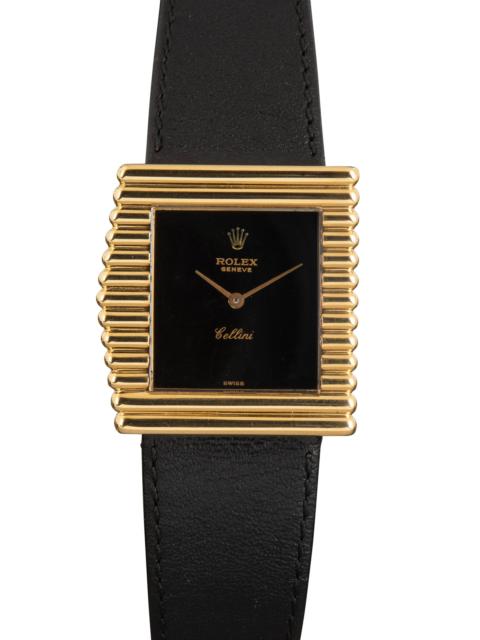 ROLEX Rolex Cellini 4015 Yellow Gold King Midas