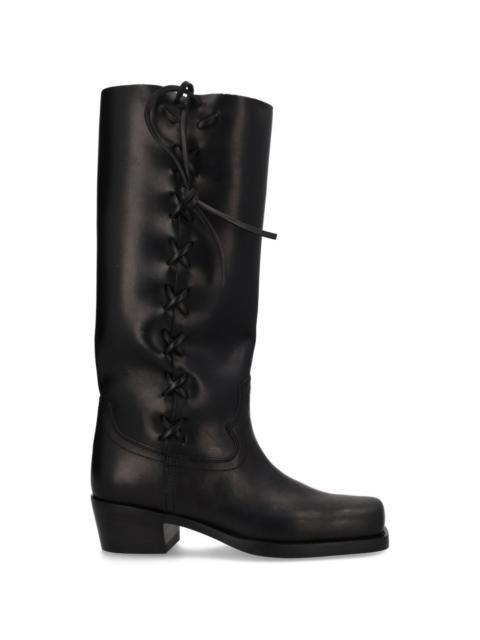 PARIS TEXAS Paris Texas Women Roxanne Leather Boots