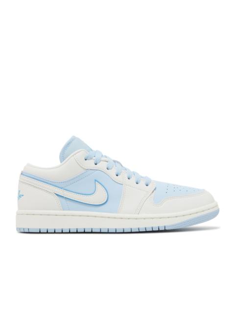 Jordan WMNS JORDAN 1 LOW SE 'REVERSE ICE BLUE'