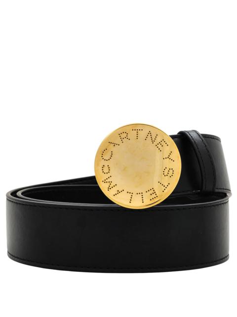 Stella McCartney Stella Mccartney Logo Buckle Belt