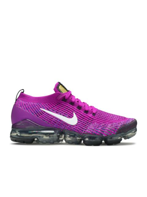 Nike WMNS AIR VAPORMAX FLYKNIT 3 'VIVID PURPLE'