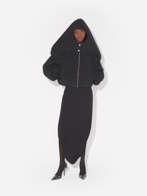 Jean Paul Gaultier THE HOODED BOMBER JACKET