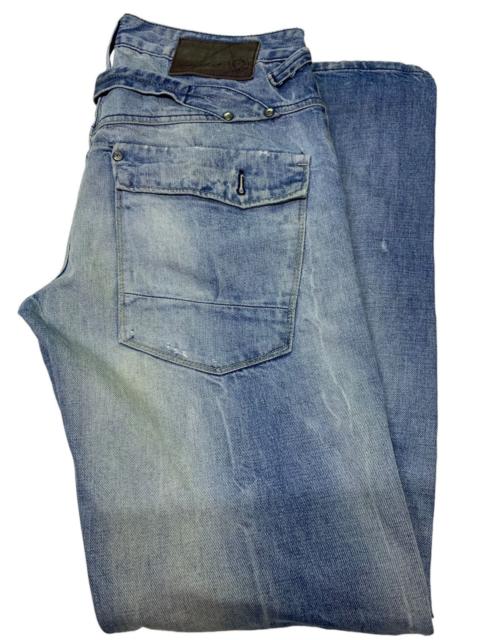 Other Designers Designer - Jet lag for real denim lovers