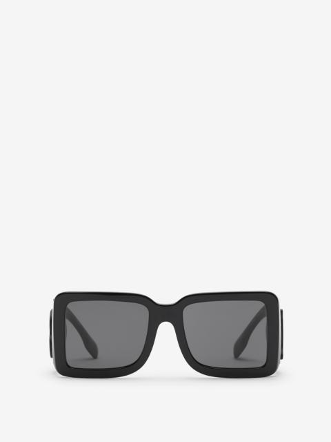 Burberry TB Square Sunglasses