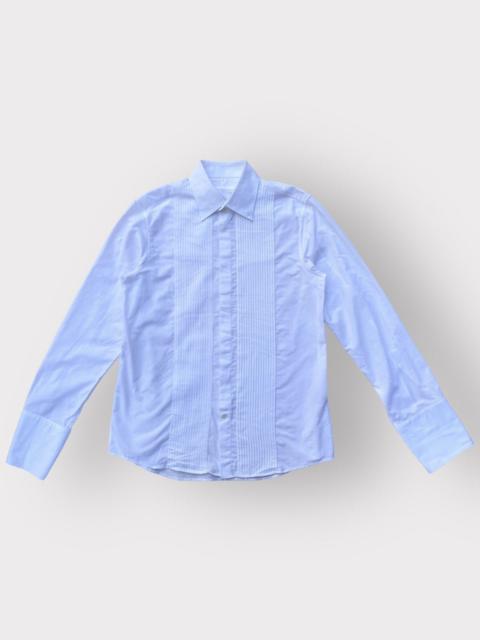 Helmut Lang Helmut Lang Archive Tuxedo Double Cuffs Shirt