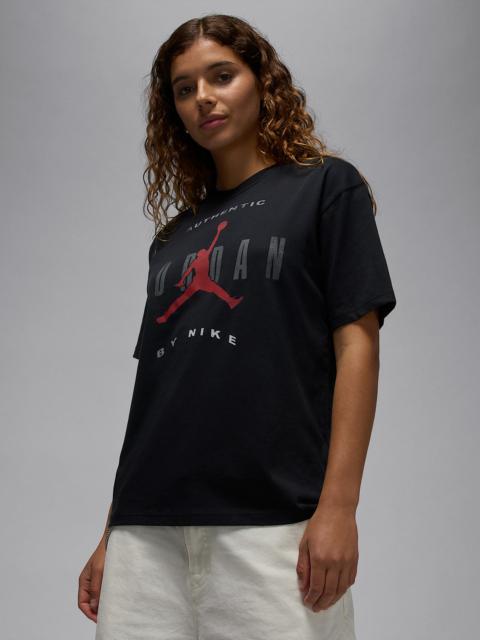 Jordan Jordan Flight Women's Graphic T-Shirt