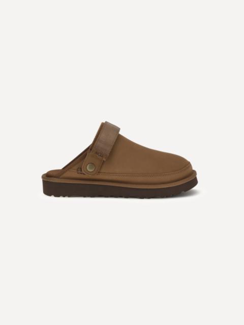 UGG Goldencoast II Nubuck Mules