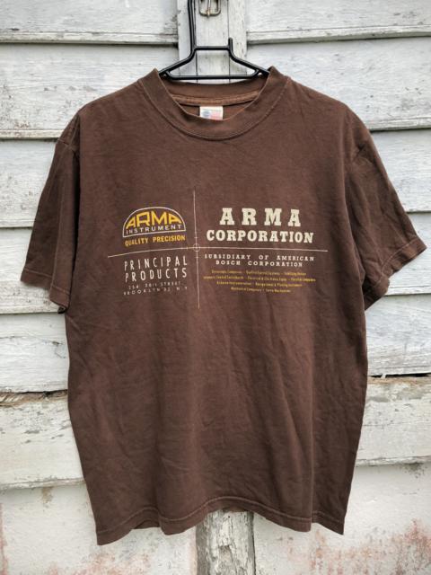 Other Designers Vintage - Vintage Buzz Ricksons Arma Corporation Supply Us Army Shirt