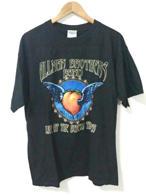 Other Designers Band Tees × Vintage - Vintage 2000s Allman Brothers Band T Shirt
