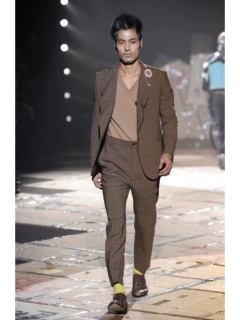 Vivienne Westwood Vivienne Westwood F/W’10 Tartan Plaid Trouser