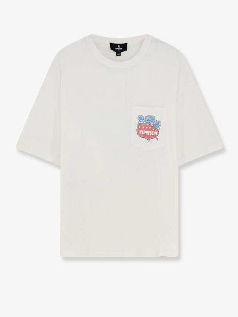 REPRESENT Represent Beach Boys Americas Band T-Shirt White