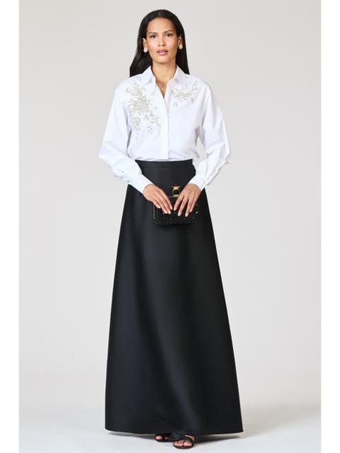 SACHIN & BABI MARY SKIRT - BLACK