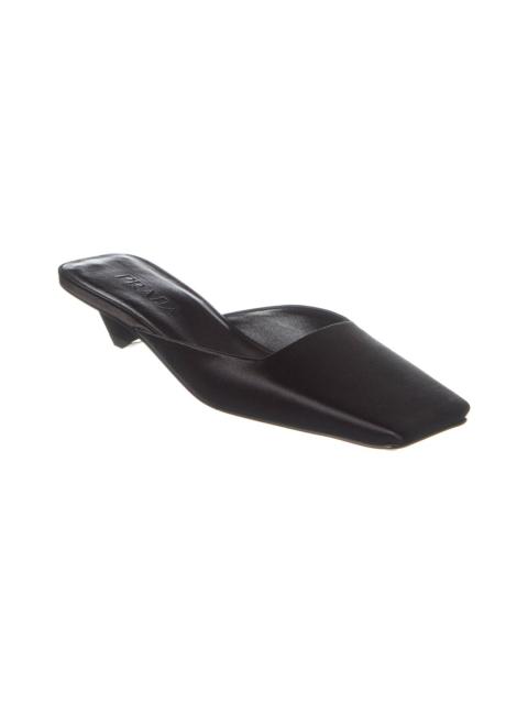 Prada Prada Satin Mule