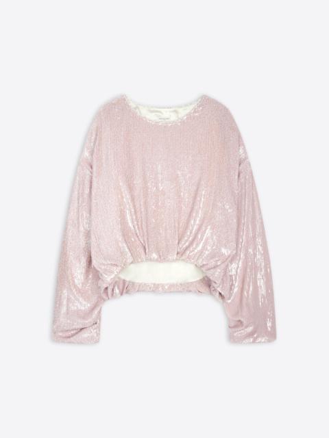 Dries Van Noten EMBELLISHED TOP